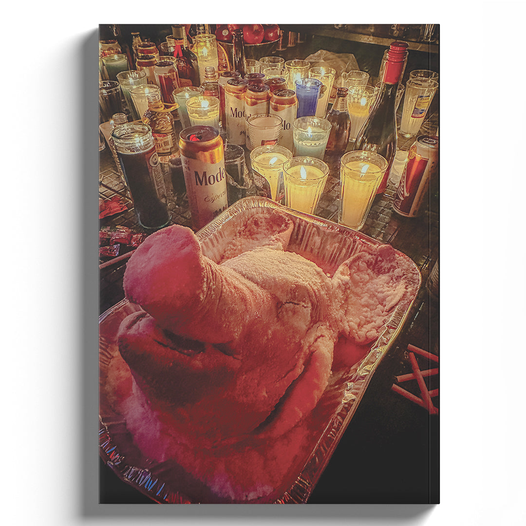 SANTUARIOS (Photobook)