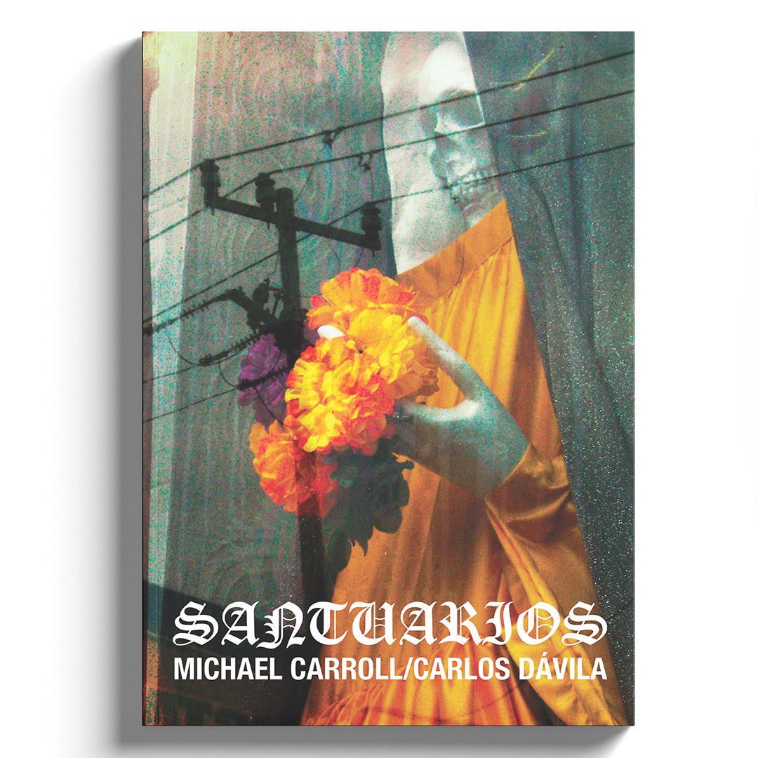 SANTUARIOS (Photobook)