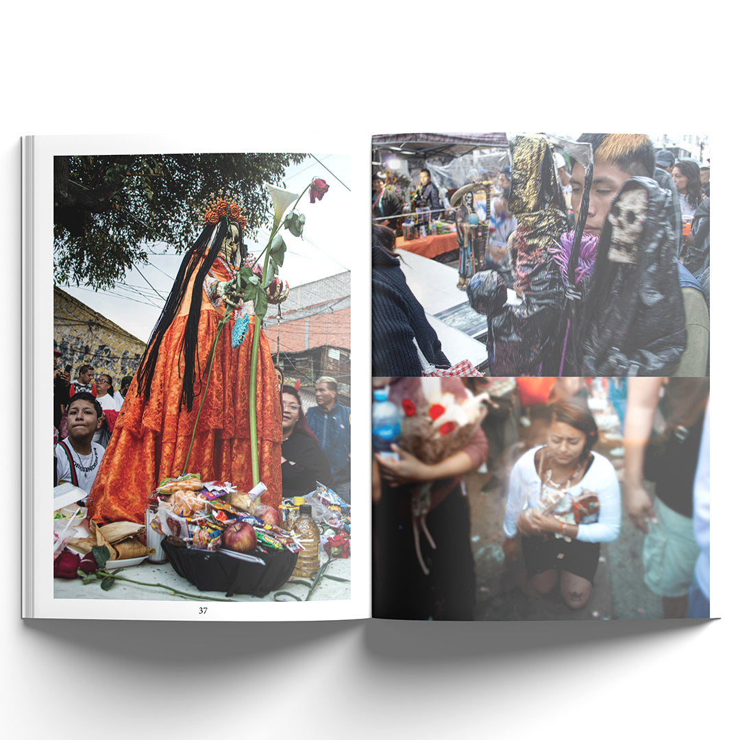 SANTUARIOS (Photobook)