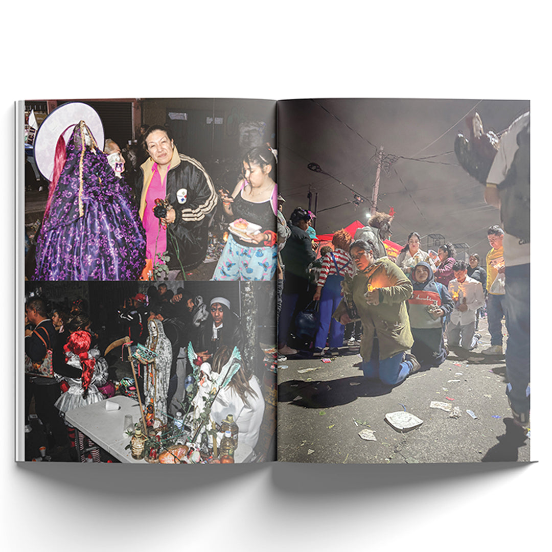 SANTUARIOS (Photobook)